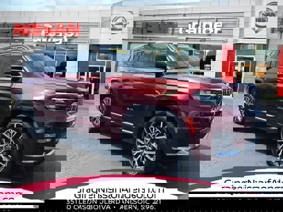 Used 2021 Jeep Grand Cherokee L Summit