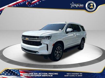 Used 2023 Chevrolet Tahoe LS