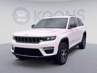 Used 2023 Jeep Grand Cherokee Limited