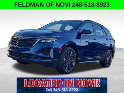 Used 2023 Chevrolet Equinox RS