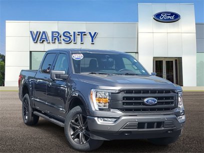 Certified 2022 Ford F150 Lariat