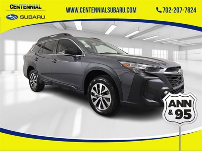 New 2025 Subaru Outback Premium