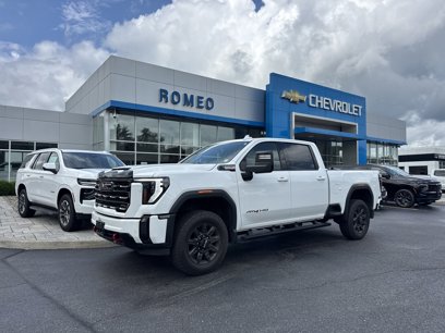 Used 2024 GMC Sierra 2500 AT4
