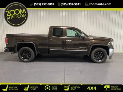 Used 2018 GMC Sierra 1500 SLT w/ SLT Premium Package