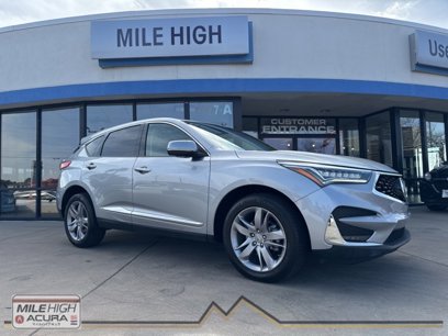 Used 2020 Acura RDX AWD w/ Advance Package