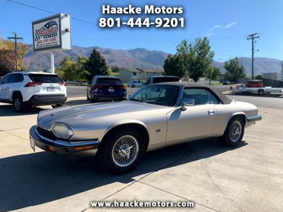 Used 1993 Jaguar XJS 4.0 Convertible