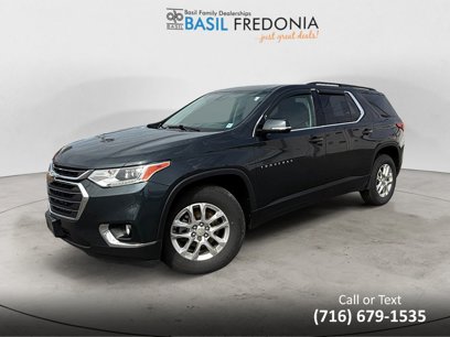 Used 2019 Chevrolet Traverse LT
