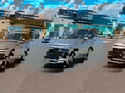 New 2025 Hyundai Sonata SE