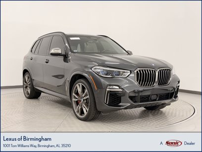 Used 2021 BMW X5 M50i w/ Executive Package