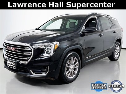 Certified 2022 GMC Terrain SLT