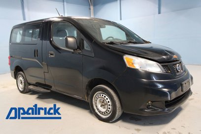 Used 2016 Nissan NV200 S