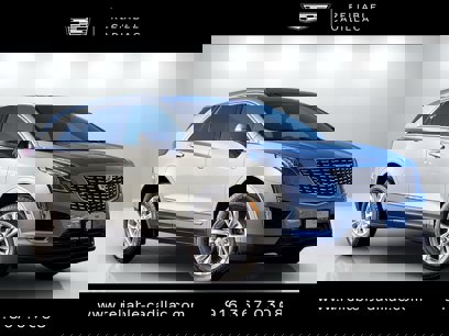New 2025 Cadillac XT5 Luxury