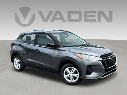 Used 2024 Nissan Kicks S