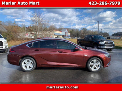 Used 2019 Buick Regal Preferred