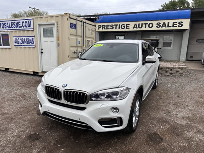 Used 2015 BMW X6 xDrive35i