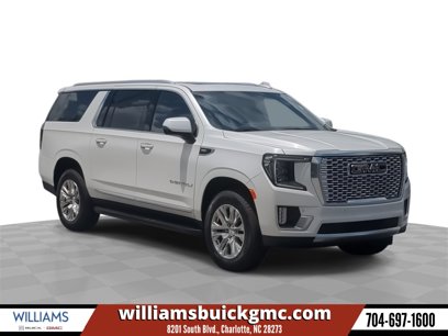 Certified 2024 GMC Yukon XL Denali w/ LPO, Floor Liner Package