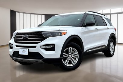 Used 2022 Ford Explorer XLT w/ Equipment Group 202A