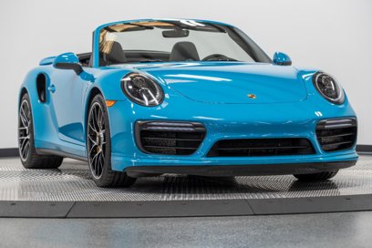 Used 2019 Porsche 911 Turbo S