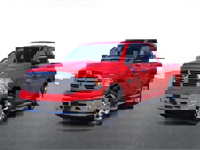 Used 2015 RAM 1500 Big Horn