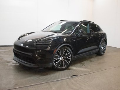 Certified 2024 Porsche Macan 4 Electric