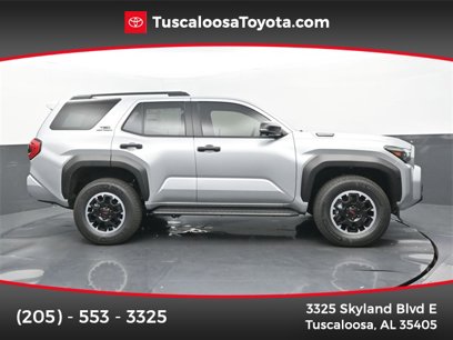 New 2025 Toyota 4Runner TRD Off-Road Premium w/ Tow Technology Package