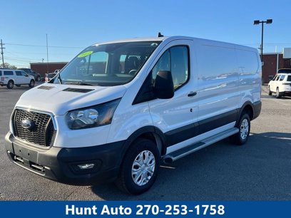 Used 2023 Ford Transit 250 Low Roof w/ Exterior Upgrade Package