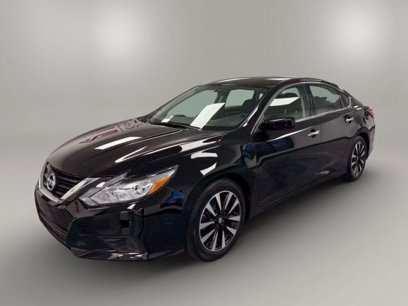 Used 2018 Nissan Altima 2.5 SV