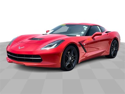 Used 2019 Chevrolet Corvette Stingray Coupe w/ Battery Protection Package