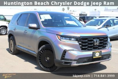 Used 2023 Honda Pilot EX-L