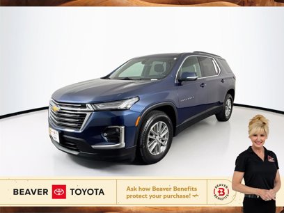 Used 2023 Chevrolet Traverse LT