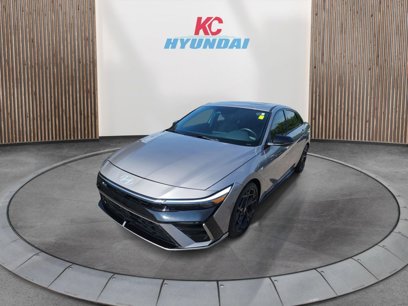 Certified 2024 Hyundai Elantra N Line