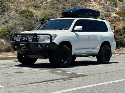 Used 2014 Toyota Land Cruiser