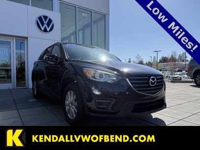 Used 2016 MAZDA CX-5 Sport w/ Rear Camera Package