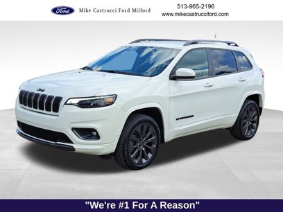 Used 2019 Jeep Cherokee High Altitude