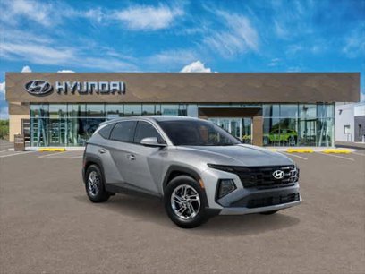 New 2025 Hyundai Tucson SE