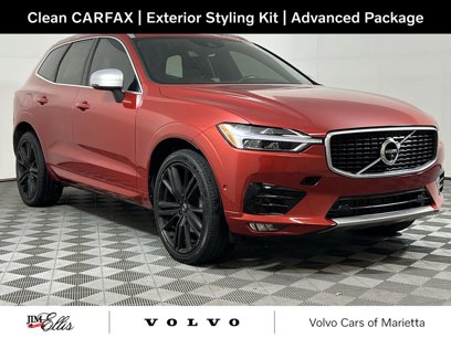 Used 2019 Volvo XC60 T5 R-Design w/ Protection Package Premier