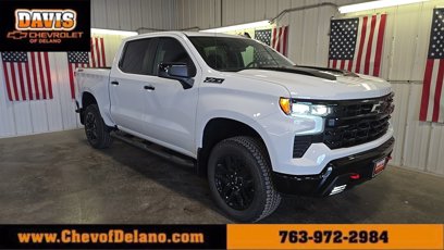 New 2025 Chevrolet Silverado 1500 LT Trail Boss w/ Convenience Package II