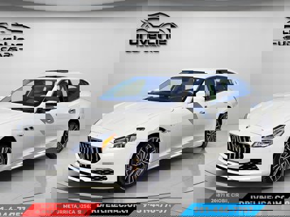 Used 2022 Maserati Quattroporte GT