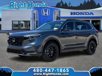 New 2025 Honda CR-V Sport-L