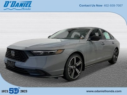 New 2025 Honda Accord Sport