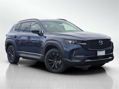 New 2025 MAZDA CX-50 AWD 2.5 Hybrid w/ Weather Package