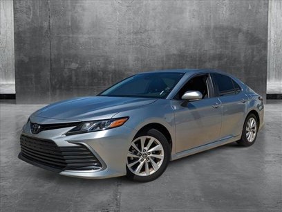 Used 2024 Toyota Camry SE