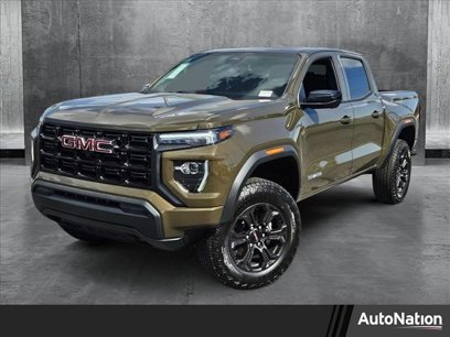 New 2025 GMC Canyon Elevation w/ Technology Package