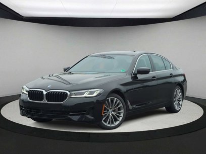 Certified 2022 BMW 540i xDrive w/ Convenience Package