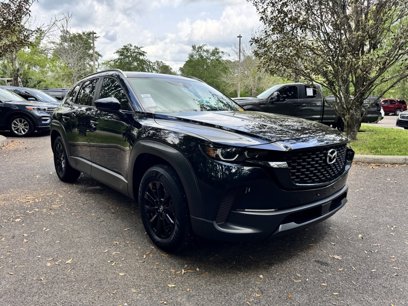 Used 2024 MAZDA CX-50 AWD 2.5 S w/ Preferred Package