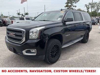 Used 2015 GMC Yukon XL SLT w/ Open Road Package