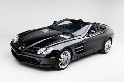 Used 2008 Mercedes-Benz SLR