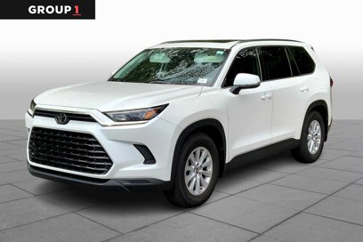 Certified 2024 Toyota Grand Highlander XLE
