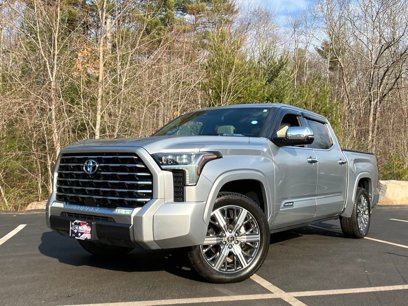 Used 2023 Toyota Tundra Capstone