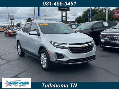 Certified 2022 Chevrolet Equinox LT